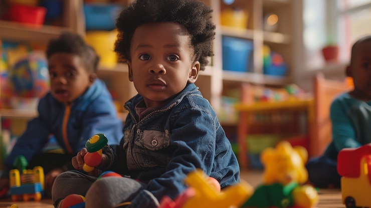 Benefits of Enrolling Your Child in a Creche at an Early AgeHello world!